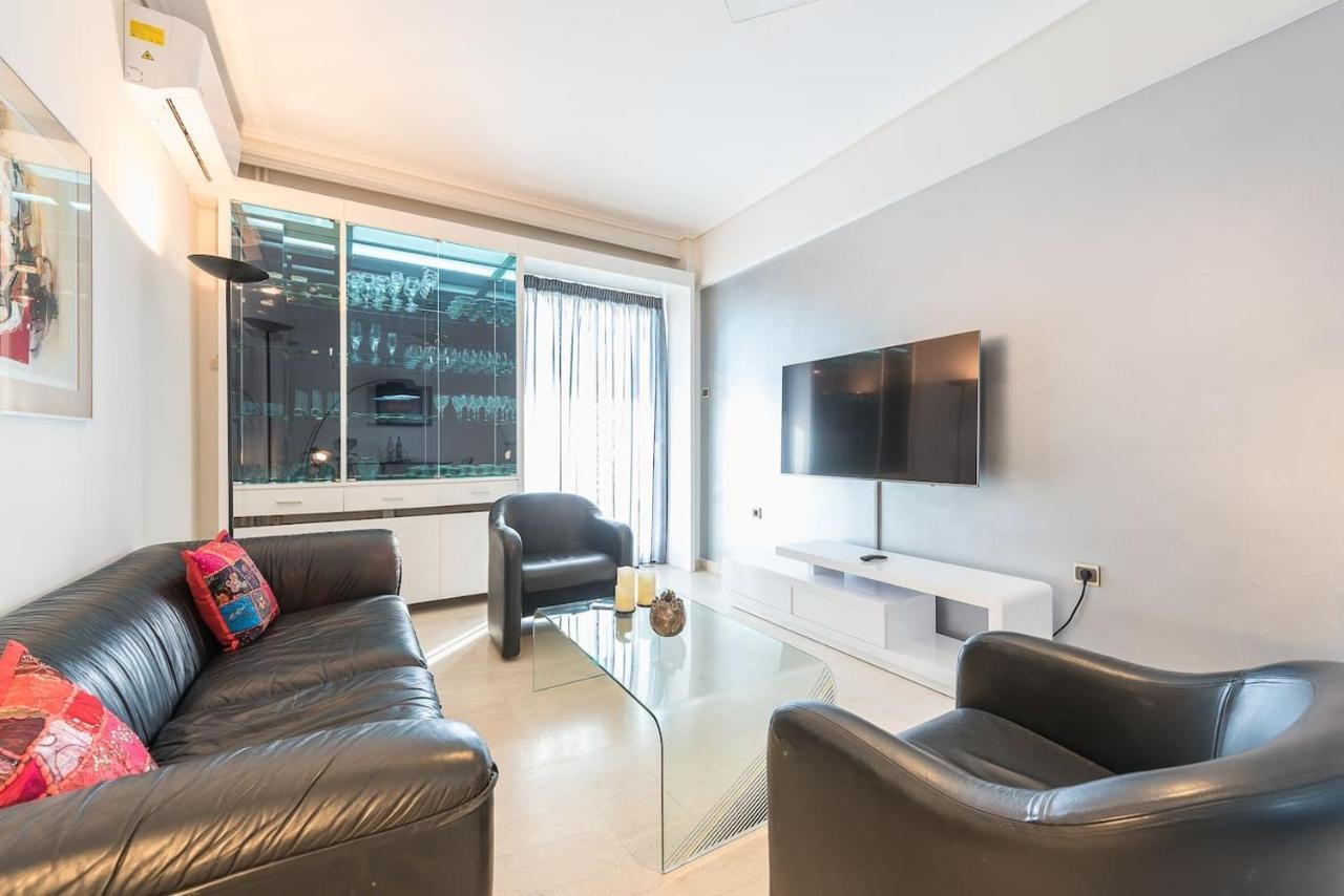 Seaside Central Apartment Athens Exterior photo