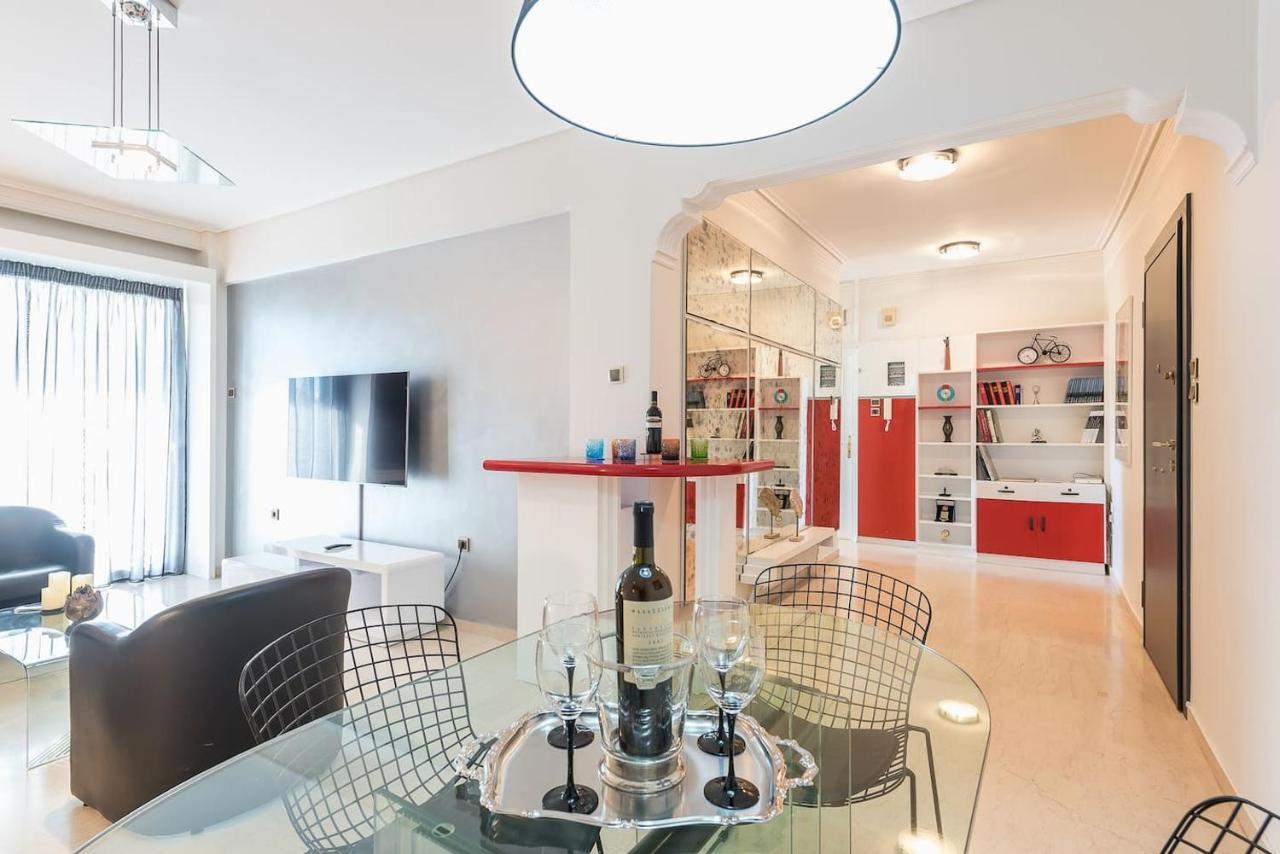 Seaside Central Apartment Athens Exterior photo