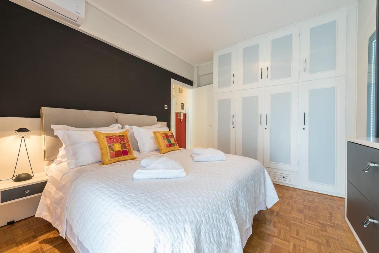 Seaside Central Apartment Athens Exterior photo