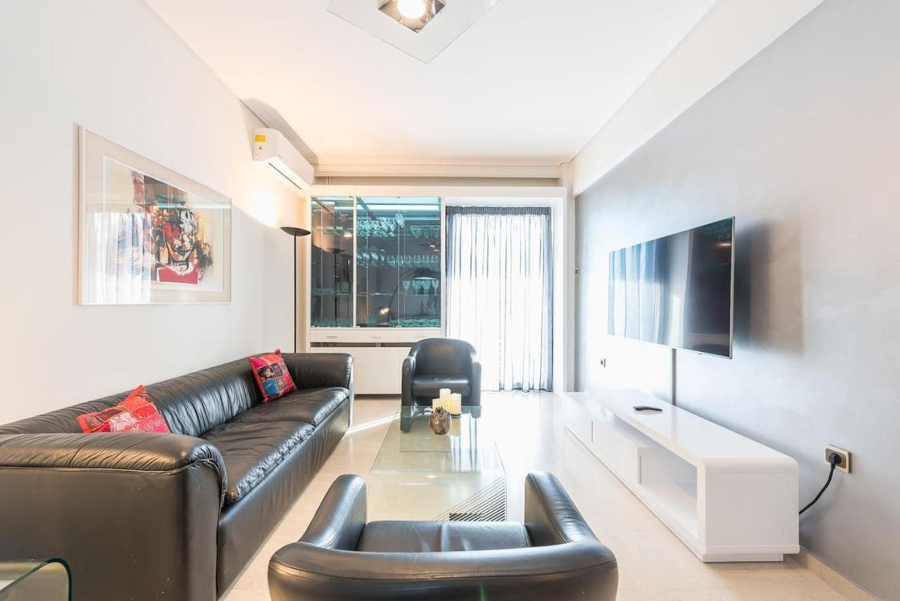 Seaside Central Apartment Athens Exterior photo