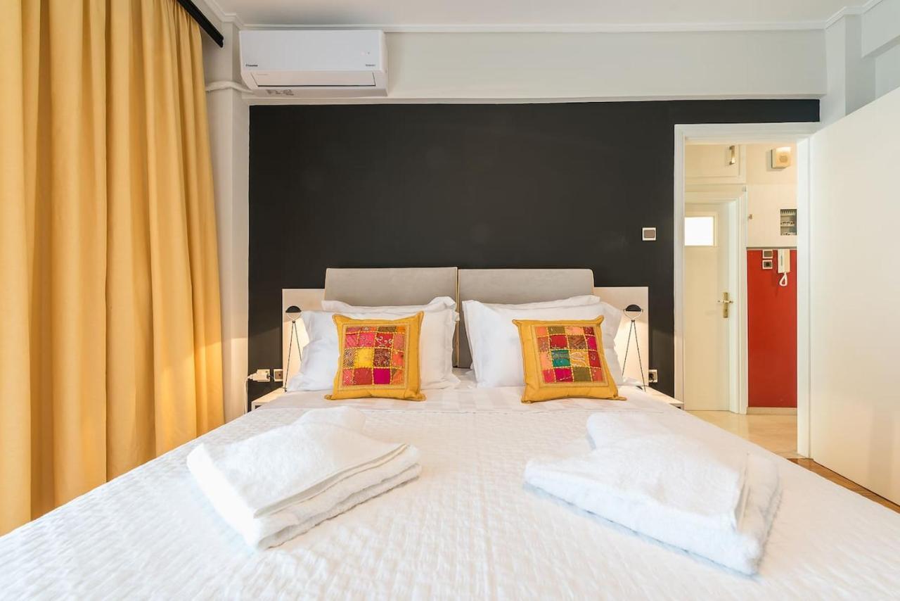 Seaside Central Apartment Athens Exterior photo