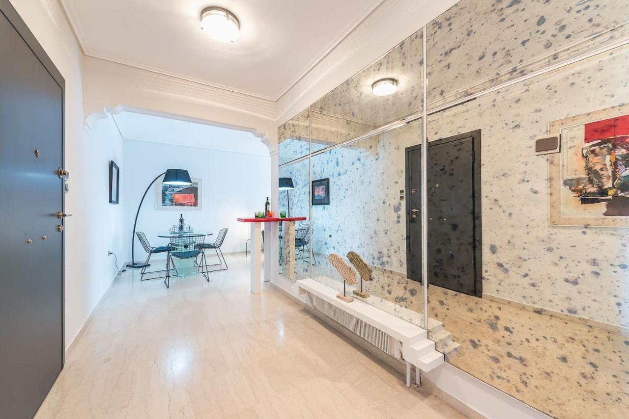 Seaside Central Apartment Athens Exterior photo