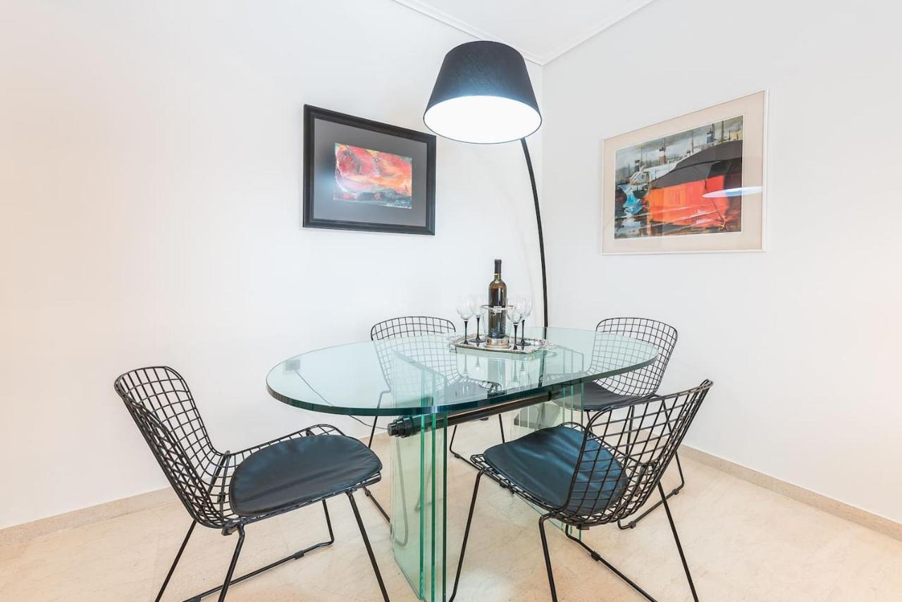 Seaside Central Apartment Athens Exterior photo