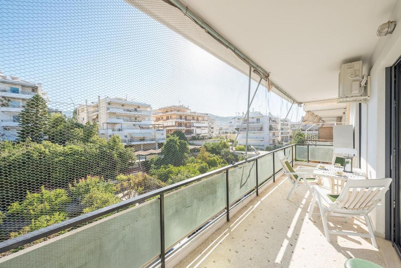 Seaside Central Apartment Athens Exterior photo