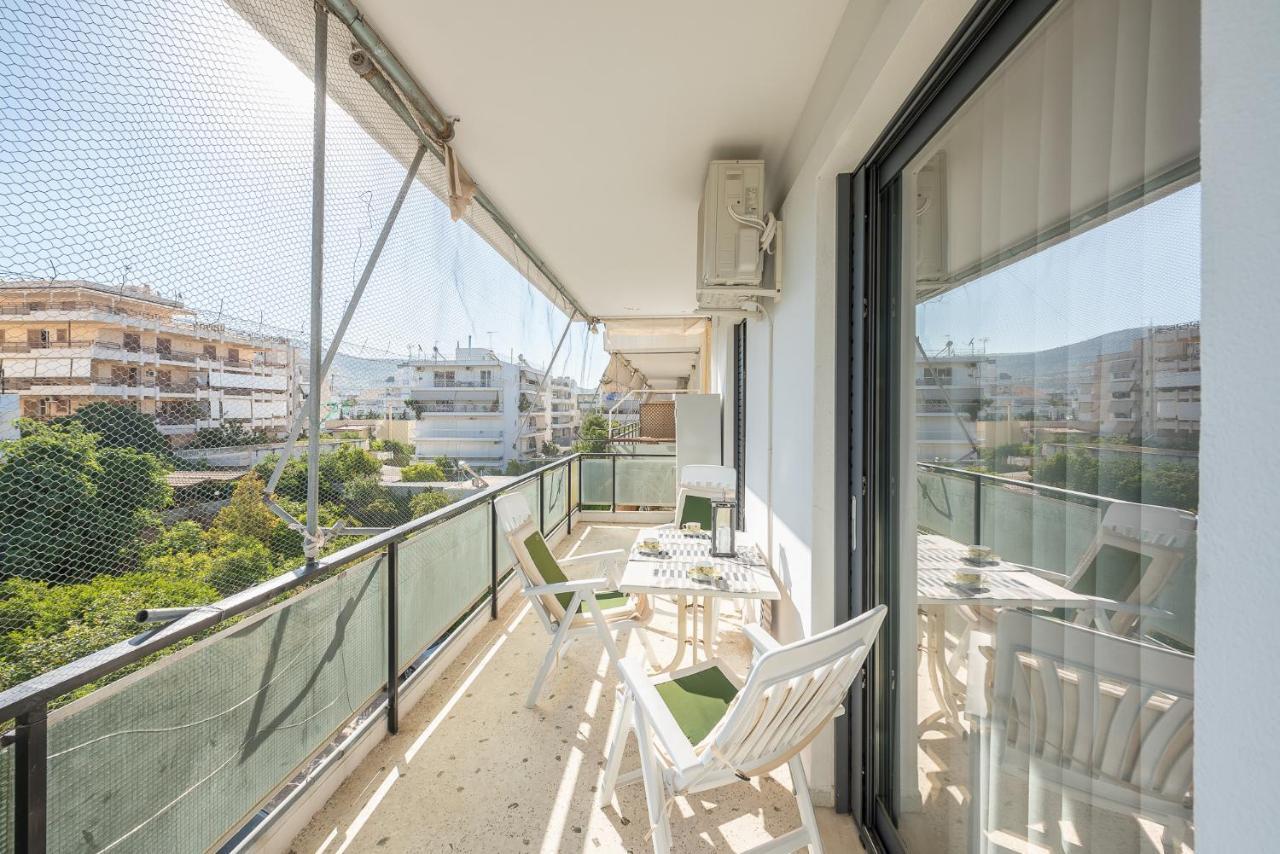 Seaside Central Apartment Athens Exterior photo